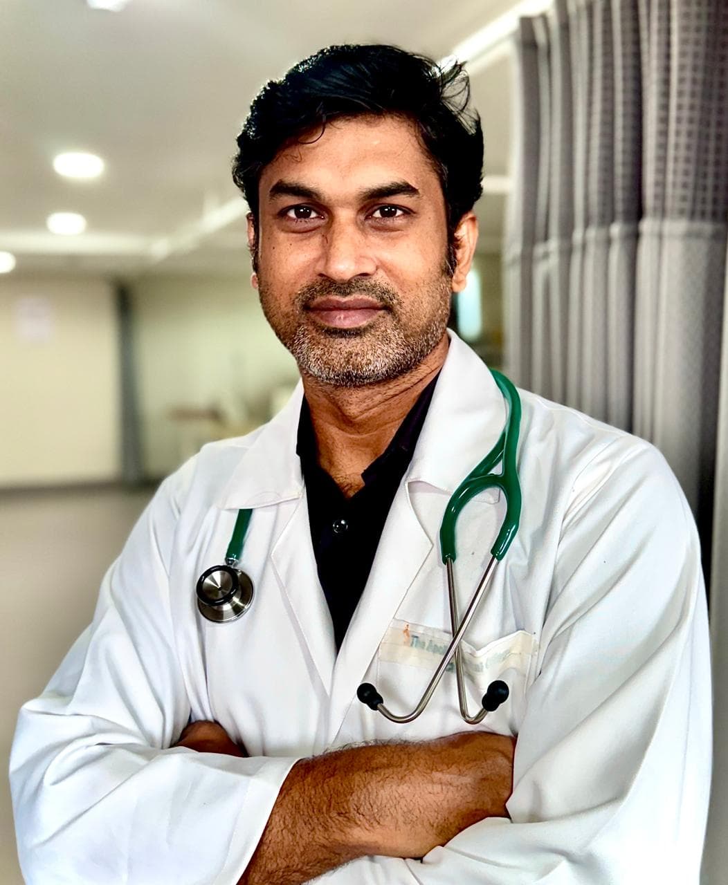 Dr. K. V. Mahesh Kumar