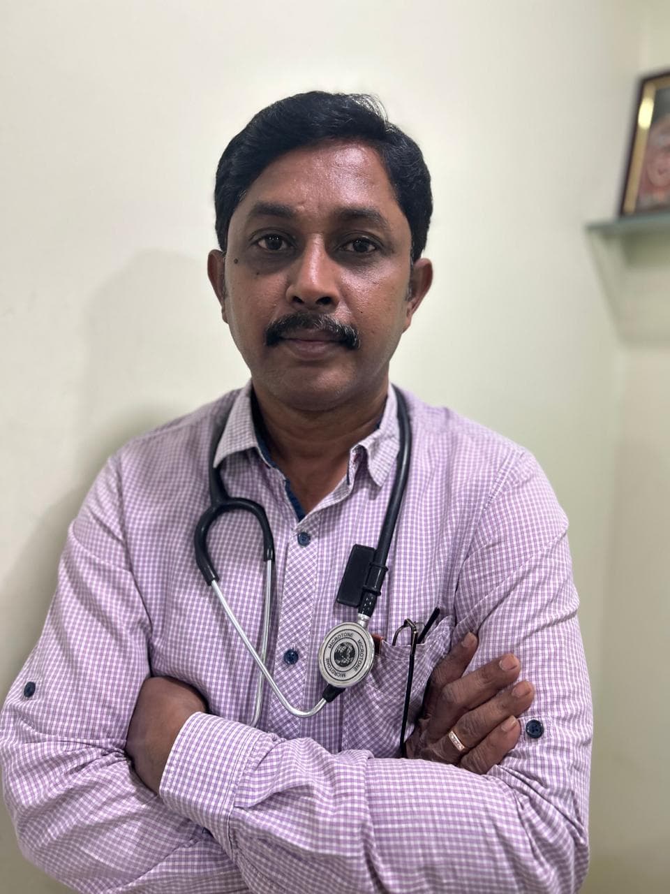 Dr. Nagaraj
