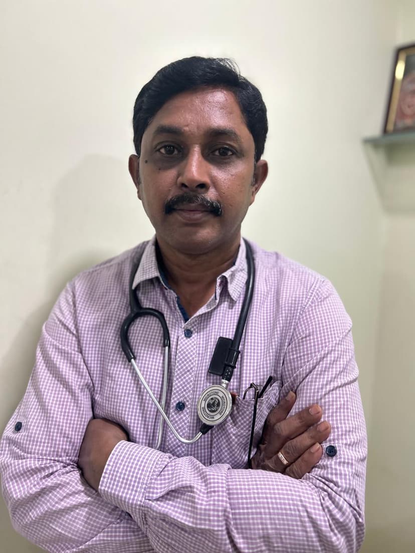Dr. Nagaraj